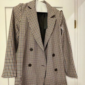 VETTA Capsule The Blazer Dress